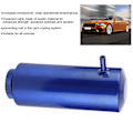 Miniatyrbilde 4 av 5: 800ml Universal Radiator Kjølevæske Aluminiumslegering Fangsttank Overløpsbeholder