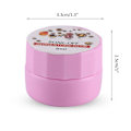 Pikkukuva 1 / 2: 6 ml Kynsien UV-geelilakka Liima Tarra Glitter Strassit Koriste Kynsien Taide UV-liima