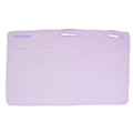 Miniatyrbild 2 av 2: Superfin Fiber Badhandduk, Bärbar Duschhandduk, Spa-Wrap, Badrock, Lila