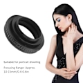 Miniatyrbilde 5 av 8: NEWYI M42‑M39 10‑15mm Justerbar Fokuseringsrør Adapter Forstørrelses Makro Objektiv Ring