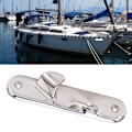 Miniatyrbillede 1 af 8: 152mm/5.98in Lige Bøjningsklampe Hardware 316 Rustfrit Stål Båd Skib Yacht Tilbehør