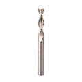 Miniatyrbilde 2 av 8: 1 stk/5 stk 2-fløytes HSS & Aluminium End Mill Cutter CNC Bit Forlenget 6mm Ekstra Lang