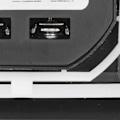 Miniatyrbillede 5 af 8: Tidsmåler Digital Display Timer Tidsmåler Måler 0‑999999H 59M til Industri 100‑240V AC
