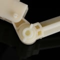 Miniatyrbillede 1 af 2: Flydeventil Høj Kvalitet Plast Justerbar BSPT Tråd Væske Vandniveau Sensor DN15/DN20DN20