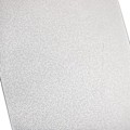 Pikkukuva 3 / 3: Kynsilakkataulu Titanium Alloy Tekokynsien Näyttöteline Kynsilakkatarvike Harmaa