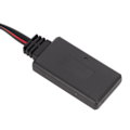Pikkukuva 4 / 8: Auton Bluetooth 5.0 AUX-äänikaapeliadapteri ALPINE KCE 237B CDE101E 102E 105E 117E -malleille