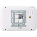 Miniatyrbild 1 av 4: 7 Tums LCD Videodörrtelefon Intercom Dörrklocka Kit Vattentät Heminträdessystem 2V1(EU 100-240V)
