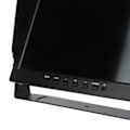 Miniatyrbild 4 av 8: 10,1 tum Bakkamera Monitor TFT LCD Skärm med Solskydd Universal för Bil Lastbil Husbil Minivan Trailer