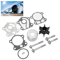 Miniatyrbillede 7 af 8: Udenbordsmotor Vandpumpe Impeller Reparationskit 692‑W0078‑02 Udskiftning til 60TLRNC ‑2004