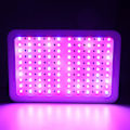 Miniatyrbillede 7 af 8: Vækstlys Panel 100 LED'er 1000W Fuld Spektrum Plantelampe Dobbeltkontakter til Spirende Blomstringsperiode EU Stik 85-265V