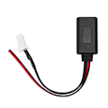 Miniatyrbilde 1 av 3: Bluetooth 5.0 lydkabel trådløs stereo musikkmottaker hjemmebil adapter passer for Suzuki