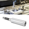 Miniatyrbillede 1 af 8: R8 Spindel til MT4 Arbor Morse Taper Adapter Legering Stål Flad Udseende Spindel Adapter