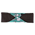 Miniatyrbilde 2 av 2: Myk Vaskbar Klut Mens Pad Gjenbrukbar Kull Bambus Sanitærbind Pad 25 x 18cmP08