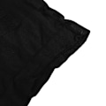 Miniatyrbillede 4 af 8: 2 stk. Mænds Formende T-shirt Brystkompression Formende Gynecomastia Undertrøje til Herrer Sport Sort Hvid L