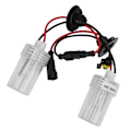Pikkukuva 6 / 8: 2 kpl Xenon-lamput HID-polttimoita 100W 8000K 6800LM H3-liittimellä, ajovalon lisävaruste