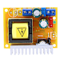 Miniatyrbild 2 av 2: DC DC Boost Step Up Modul Hög Spänning 45-390V Kontinuerligt Justerbar för Kondensatorladdning