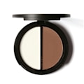 Miniatyrbild 2 av 2: 2 Färger Ansiktspulver Kontur Bronzer Paletter Ansiktsmakeup Concealer Paletter3#