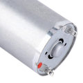 Pikkukuva 4 / 8: Mikrotyyppinen DC-nopeudenvaihtomoottori, suuri vääntömomentin matovaihteisto, 24V (10RPM)