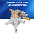 Pikkukuva 4 / 4: 2800–3100PSI 2,3–2,5GPM Painepesuripumpun Vaihto-osat Sopii Simpson MSV3024:lle