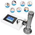 Miniatyrbild 5 av 8: Chockvågsbehandling Maskin Midja Kropp Smärta Relief Massage Fysioterapi Instrument 110‑240VAU Plug