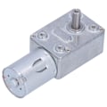 Miniatyrbillede 8 af 8: DC 24V Sneg Gearmotor med Guvernør Høj Moment Mini Turbine Reducer til Robotter Elektroniske Låse 24V100RPM