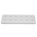 Miniatyrbilde 5 av 8: Lysestake med Simulert Flamme, Trygg og Gjenbrukbar LED-Lys for Fest, Bryllup, Jul, 100‑240VUS-Plugg