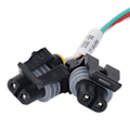 Miniatyrbillede 3 af 8: Magnetisk Pickup Hastighedssensor 5/8 M16 UNF Rustfrit Stål MSP6732 Generator MPU Hastighedssensor