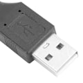 Miniatyrbillede 6 af 8: Genopladelige Intelligente Opvarmningssåler Justerbar Varmebevarende Fodpude Sort AU Stik 220V 41-46