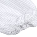 Miniatyrbillede 3 af 8: Beskyttende Overalls Polyester Statisk Resistent Støvbestandig Partikelbestandig Arbejdstøj til SMT Workshop S