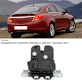 Miniatyrbilde 5 av 8: Bakluke Bakluke Lås 20969620 Erstatning for VAUXHALL INSIGNIA A 2009‑2017 Hatchback