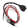 Miniatyrbild 8 av 8: OBD2 Jumperkabel Bärbar Kraftfull Breakout Tricore ECU Kabel Programmeringsverktyg Ersättning För Fiat 6F3 6JF 8DF 5SF3