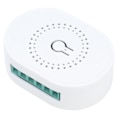 Miniatyrbild 3 av 7: Mini Dimmer Switch Intelligent Steglös Dimning Delbar Tre Kopplingsmetoder APP Dubbel Kontrollbrytare för WIFI LjusVit