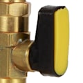 Miniatyrbillede 1 af 3: Ventilkernefjerner Værktøj 1/4in 5/16in Serviceporte til HVAC/AC/Schrader Demontering