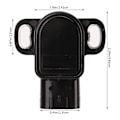 Miniatyrbillede 6 af 8: Throttle Position Sensor JW9 H5885 00 00 Golfvogn Motor TPS Sensor til G29 Drive YDRE 2