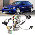 Miniatyrbilde 1 av 8: Sett med ledningsnett for girkasse-solenoid for bil 0501314432, erstatning for E90 E39