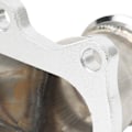 Pikkukuva 5 / 8: Turbo Alasarmin Flangi 2.5 tuuman V-kaistamuunninsovitin Subaru Forester WRX Impreza Baja Turboahdettujen korvaaminen