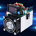 Miniatyrbild 3 av 7: Elektronisk Last 0-10A 100W DC 12V Urladdningsbatterikapacitetstestare Testmodul