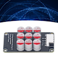 Miniatyrbillede 1 af 8: Batteri Aktiv Udligner 3S Balancer Li Ion Lithium Energi Overførselsplade Udligning Modul DC2.7‑4.2V 5A
