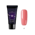 Pikkukuva 2 / 2: 30ML Ammattimainen Nopea Kynsien Pidennyshartsi Geeli Manikyyri Builder UV-Geeli Tarvike (Ruusunpunainen)