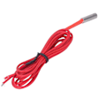 Miniatyrbild 6 av 8: 3D-skrivar Hotend-kit Tillbehör 6 st 12V 40W Uppvärmningsrör och 6 st Termistor
