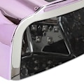 Miniatyrbild 3 av 8: 96W Nagel torkare Laddningsbar LED Sensor Snabbhärdande Nagellampa Gradient Lila 100~240V EU-kontakt