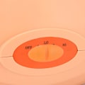 Miniatyrbilde 4 av 4: Vokspatronvarmer 200W 2.3L Håndvoks Terapi Maskin for SPA Skjønnhetssalong Oransje US Plugg 110V Oransje