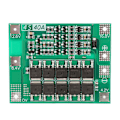 Miniatyrbillede 2 af 8: 4-strenget Li-ion beskyttelsesplade 40A DC 16.8V Lithium Batteri Beskyttelsesmodul Forbedret Version