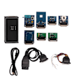 Miniatyrbillede 2 af 8: ECU Nøgleprogrammerings Diagnostisk Scanner Kilometerjustering Bilnøgle Læs Skriv Værktøj