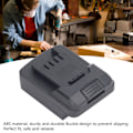 Miniatyrbillede 8 af 8: Batteriadapter til WORX GREEN VERSION 5 PIN 20V Lithium Batteri Konverter til PARKSIDE X20V TEAM Power Tool