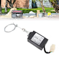 Miniatyrbillede 1 af 8: Afslutningsventil Solenoidventil Ingen Varme Lav Strøm Drift XHQ PT Solenoidventil til Generator DC24V