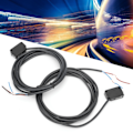 Miniatyrbillede 1 af 8: BERM Infrarød Fotoelektrisk Switch Kvadratisk Gennemstrålings Sensorer E3ZT81 DC 1224V