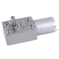 Miniatyrbillede 2 af 2: Mikro DC-hastighedsreduktionsmotor med stort drejningsmoment Snegeafdrevsmotor 12V(5)