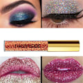 Pikkukuva 1 / 2: TREEINSIDE Glitter Eyeliner Nestemäinen Kiiltävä Metalli Eyeliner Silmämeikki #04