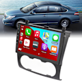 Miniatyrbillede 1 af 8: 9 tommer Touchscreen Bilstereo til Android 11 Wifi Bluetooth 5.0 8 Kerner Spejl Link Udskiftning til Teana Altima 2008‑2012 1G RAM+16G ROM